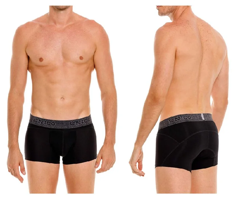 Unico 24080100122 Ardid Trunks Color 99-Black