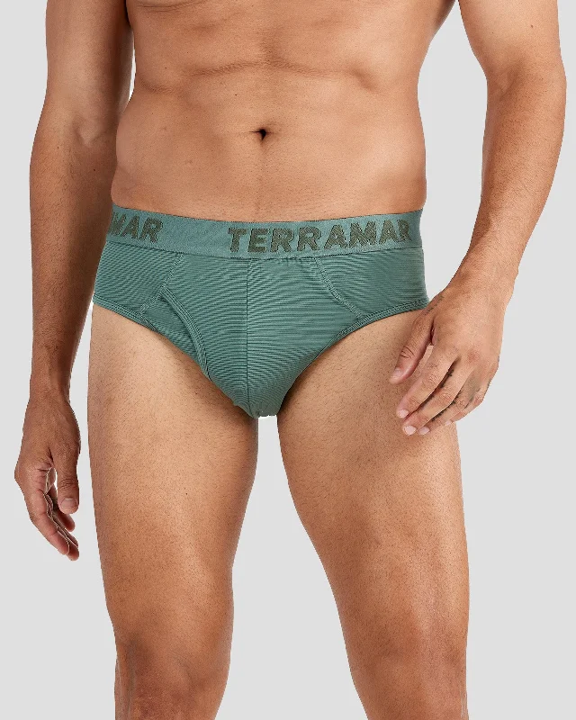 Men's briefs with a supportive pouch designMen's Ventilator Performance Briefs (3 Pack) Men's briefs with a supportive pouch designMen's Ventilator Performance Briefs (3 Pack)