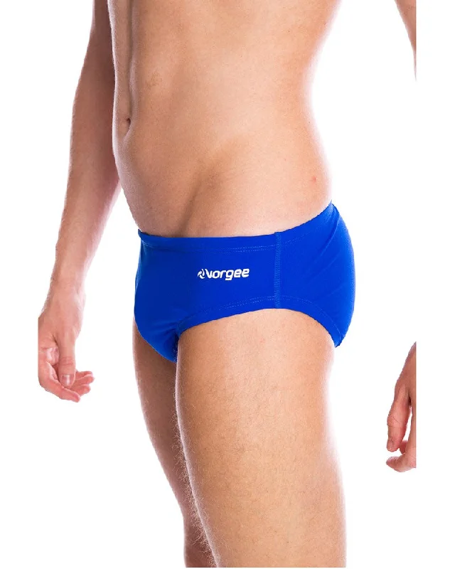 Patterned men's briefs with unique printsVORGEE BONDI BRIEF