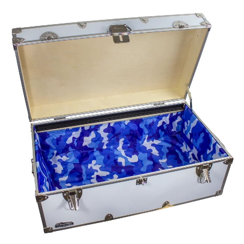 Blue Camo