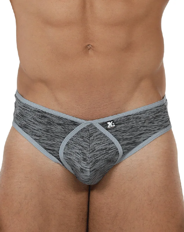 Organic men's thongs for an eco - friendly optionXtremen 91076 Microfiber Thongs