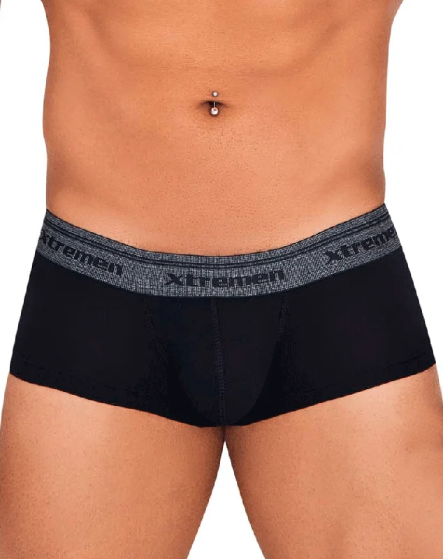 Organic men's trunks for an eco - conscious optionXtremen 91140 Ultra-soft Trunks