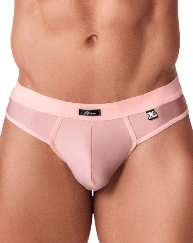 Soft - fabric men's thongs for a gentle touchXtremen 91150 Destellante Thongs Rosewood Soft - fabric men's thongs for a gentle touchXtremen 91150 Destellante Thongs Rosewood