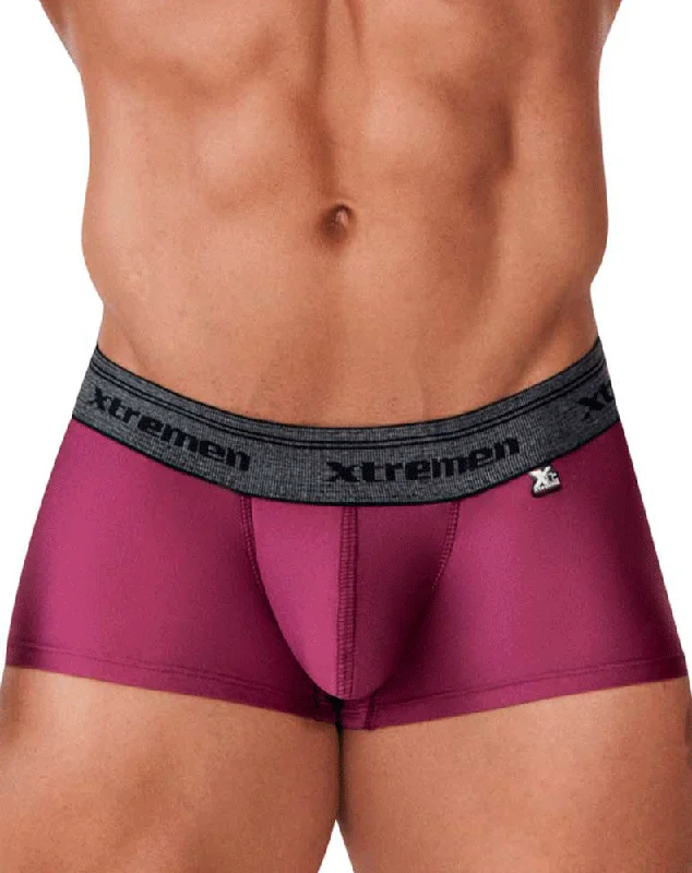 Breathable men's trunks for all - day wearXtremen 91151 Destellante Trunks