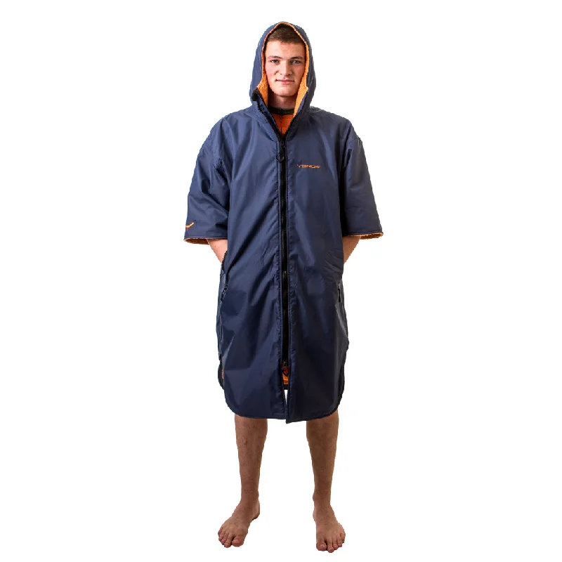 Long - length men's robes for full - body coverageYoncho Changing Robe